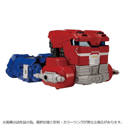 【未開封品】ブレイブコマンダー オプティマスプライム おまけ付き ブレイブコマンダー オプティマスプライム」特徴・遊び方・購入