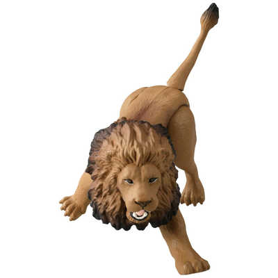 極上 ライオン 置物 111g タウル 東な6-0818ア㉔ タカラトミー アニア