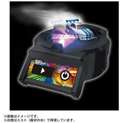 タカラトミー トミカプレミアムunlimited DRIFT TURN STAGE ワイルド