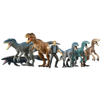 アニア ジュラシック・ワールド ファイナルバトルセット タカラトミー アニア ジュラシック・ワールド ファイナルバトル