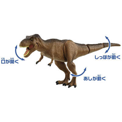 タカラトミー アニア ジュラシック・ワールド ファイナルバトル