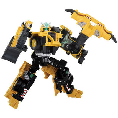 タカラトミー トミカ ジョブレイバー グランドビルドブレイバー ダンプ