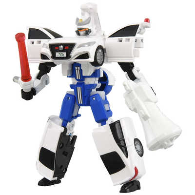 トミカ ジョブレイバー ポリスブレイバー 機動隊＆交通機動隊Wセット Amazon.co.jp: タカラトミー トミカ ジョブレイバー ポリス