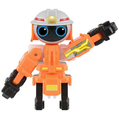 タカラトミー トミカヒーローズ トミカ ジョブレイバー TJBDX ユナイト