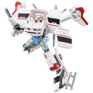 タカラトミー トミカ ジョブレイバー TJBDX ユナイトメディブレイバー 救急車&ドクターヘリ 合体セット タカラトミー トミカ ジョブレイバー TJBDX ユナイトメディブレイバー 救急車&ドクターヘリ 合体セット