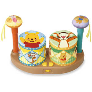 タカラトミー やわらかボヨヨンドラム くまのプーさん ヤワラカボヨヨンドラムプーサン タカラトミー やわらかボヨヨンドラム くまのプーさん ヤワラカボヨヨンドラムプーサン