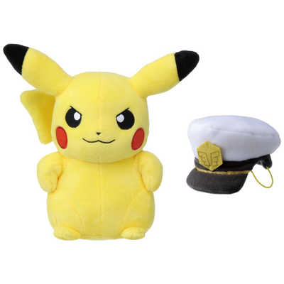 タカラトミー ポケットモンスター ポケモンぬいぐるみ キャプテン
