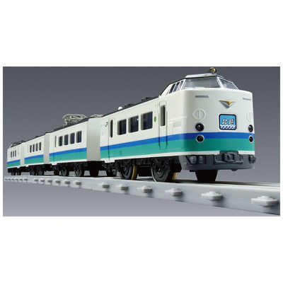 タカラトミー プラレール リアルクラス 485系特急電車(北越・上沼垂色 