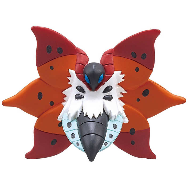 タカラトミー タカラトミー ポケットモンスター モンコレ ウルガモス  