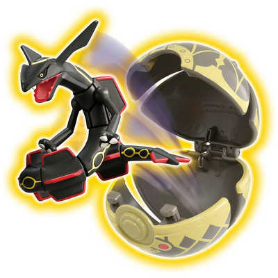 タカラトミー ポケットモンスター モンコレ ポケデルゼ 黒い