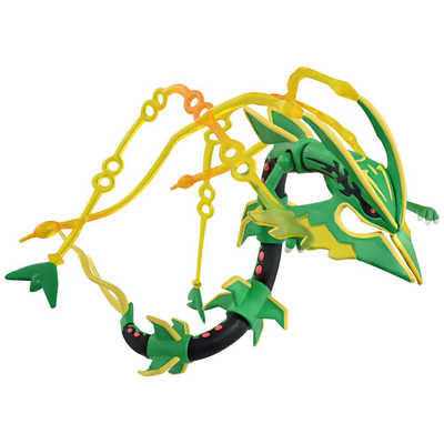 タカラトミー ポケットモンスター モンコレ メガレックウザ の