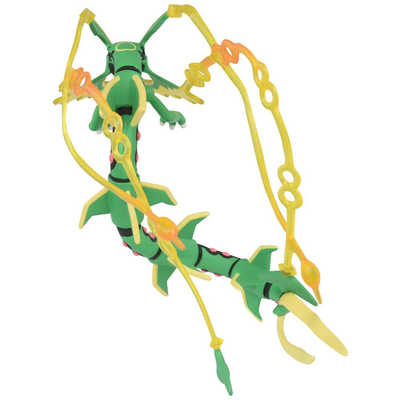 タカラトミー ポケットモンスター モンコレ メガレックウザ の通販