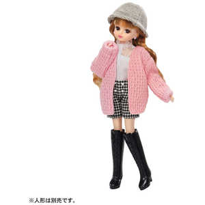 タカラトミー リカちゃん LW-15 ふわ甘ルック タカラトミー リカちゃん LW-15 ふわ甘ルック