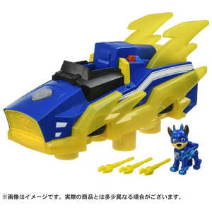 タカラトミー パウ・パトロール DX変形ビークル チェイス マイティポリスカー(チャージアップ)