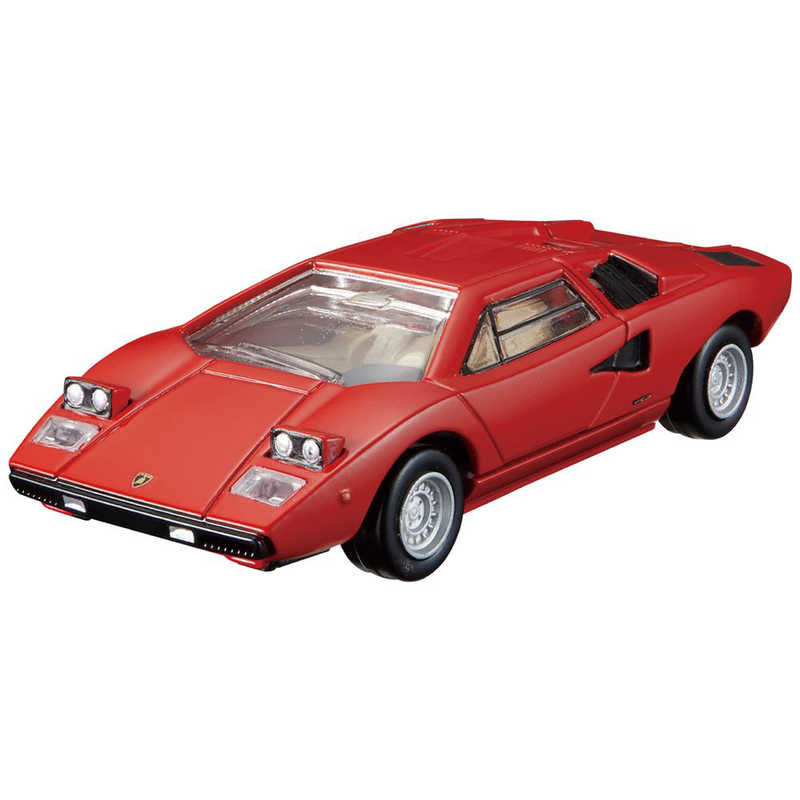 タカラトミー タカラトミー トミカプレミアム No.33 ランボルギーニ カウンタック LP 400  