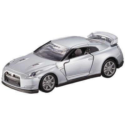 タカラトミー トミカプレミアム No.17 日産 NISSAN GT-R の通販