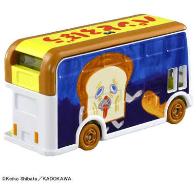 絵本コレクション9台　ほっかほカー　パンどろぼう　トミカ　ドリームトミカSP　B タカラトミー 【再販】ドリームトミカ SP 絵本コレクション パン
