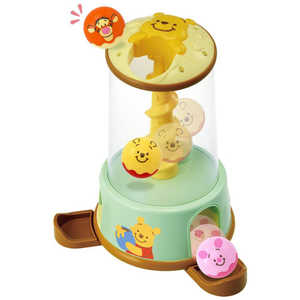 タカラトミー くるくるごろりん2WAYボールタワー くまのプーさん 2WAYボールタワークマノプーサン タカラトミー くるくるごろりん2WAYボールタワー くまのプーさん 2WAYボールタワークマノプーサン