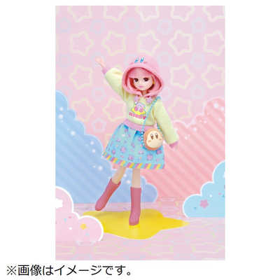 タカラトミー リカちゃん 星のカービィだいすきリカちゃん の通販