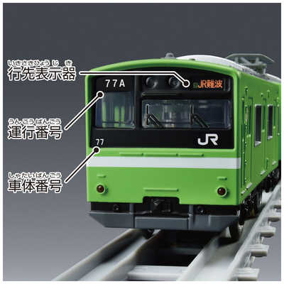 タカラトミー プラレール リアルクラス 201系通勤電車(JR西日本 タカラトミー プラレール リアルクラス 201系通勤電車(JR西日本