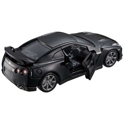 タカラトミー GTRプライム ミニカー タカラトミー トミカプレミアム No.17 日産 NISSAN GT-R(トミカ
