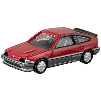 タカラトミー トミカプレミアム No.16 ホンダ バラードスポーツ CR-X