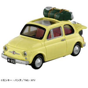 タカラトミー トミカプレミアム unlimited 05 ルパン三世 カリオストロの城 フィアット 500 