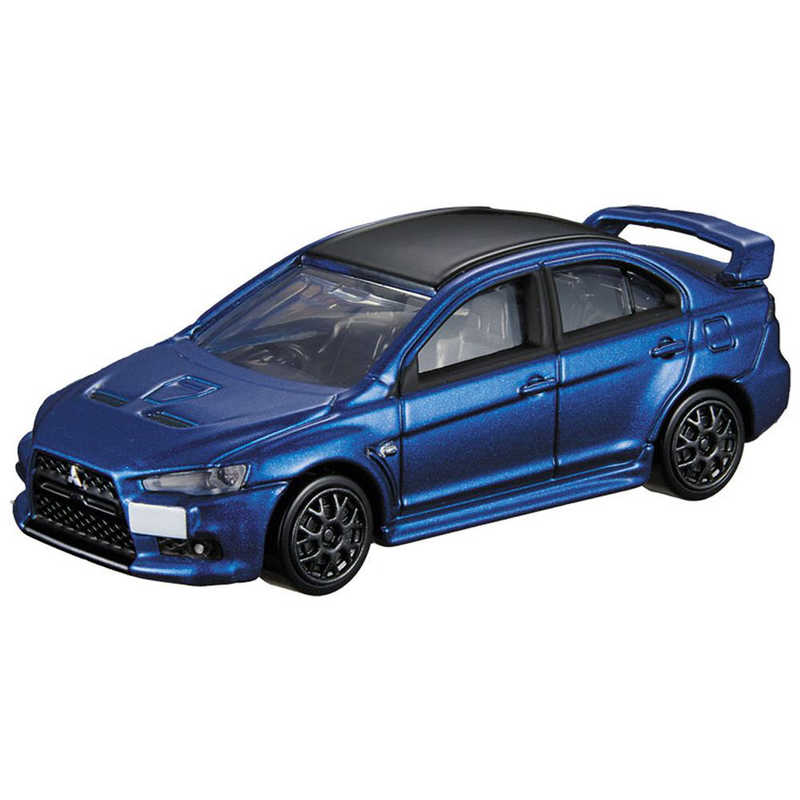 タカラトミー タカラトミー トミカプレミアム MITSUBISHI LANCER EVOLUTION(三菱 ランサーエボリューション) 3 MODELS Collection LANCER_EVOLUTION3 LANCER_EVOLUTION3