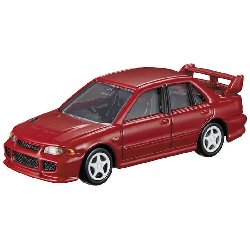 タカラトミー タカラトミー トミカプレミアム MITSUBISHI LANCER EVOLUTION(三菱 ランサーエボリューション) 3 MODELS Collection LANCER_EVOLUTION3 LANCER_EVOLUTION3