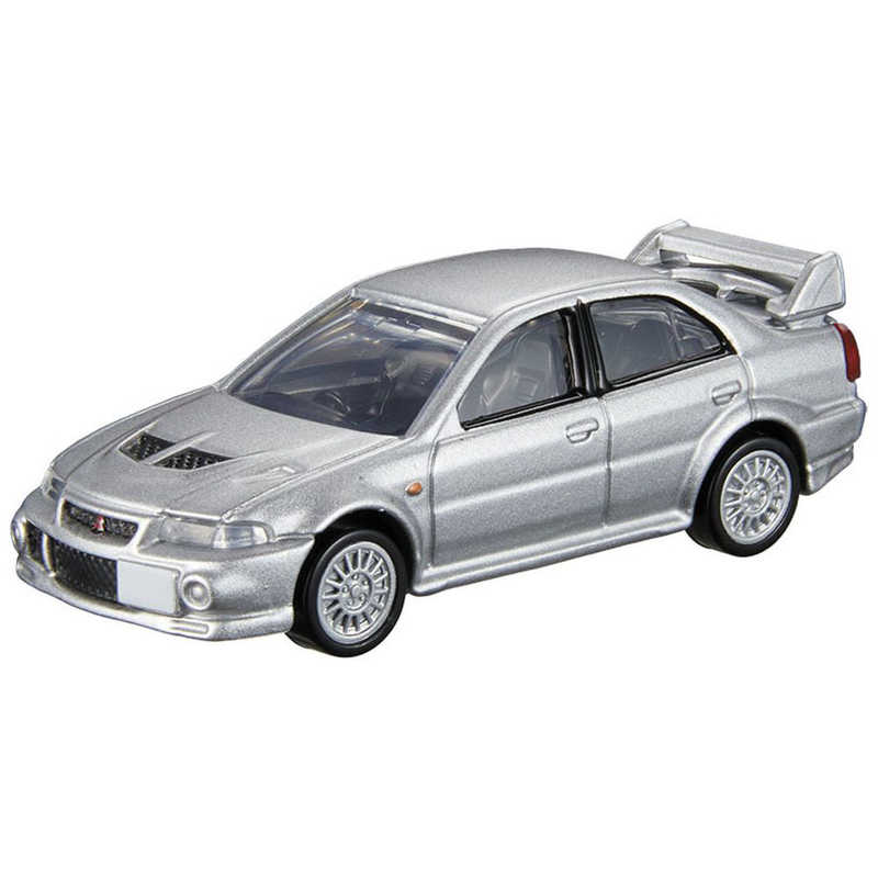 タカラトミー タカラトミー トミカプレミアム MITSUBISHI LANCER EVOLUTION(三菱 ランサーエボリューション) 3 MODELS Collection LANCER_EVOLUTION3 LANCER_EVOLUTION3