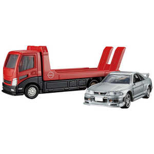 タカラトミー tomicaトランスポーター 日産 スカイライン GT-R(BCNR33) 