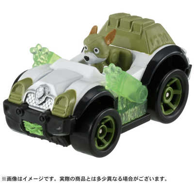 タカラトミー パウ・パトロール ダイキャストビークル トラッカー