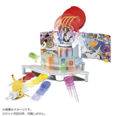 タカラトミー ポケットモンスター ポケモンアルティマッチ 10 ブレイク