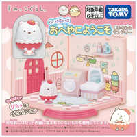タカラトミー すみっコぐらし くっつきすみっコフルｰツカフェワゴン の