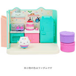 タカラトミー ギャビーのドールハウス ケーキーのキッチンルームセット 
