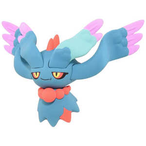 タカラトミー ポケットモンスター モンコレ パラドックスポケモン ハバタクカミ タカラトミー ポケットモンスター モンコレ パラドックスポケモン ハバタクカミ