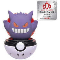 ポケモンバトルミュージアム クリアゲンガー ピカチュウ タカラトミー ポケットモンスター ぴょこぷにゅ ゲンガー の通販