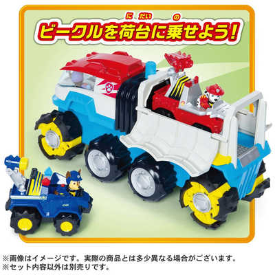 タカラトミー パウ・パトロール ダイノパトローラー の通販 - カテゴリ