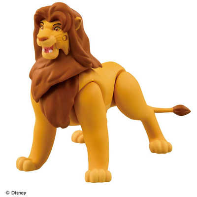 しばライオン様 タカラトミー アニア 「ライオン・キング」シンバ の通販 - カテゴリ