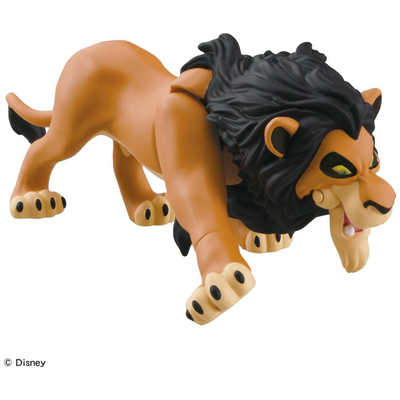 タカラトミー アニア 「ライオン・キング」スカー の通販 - カテゴリ