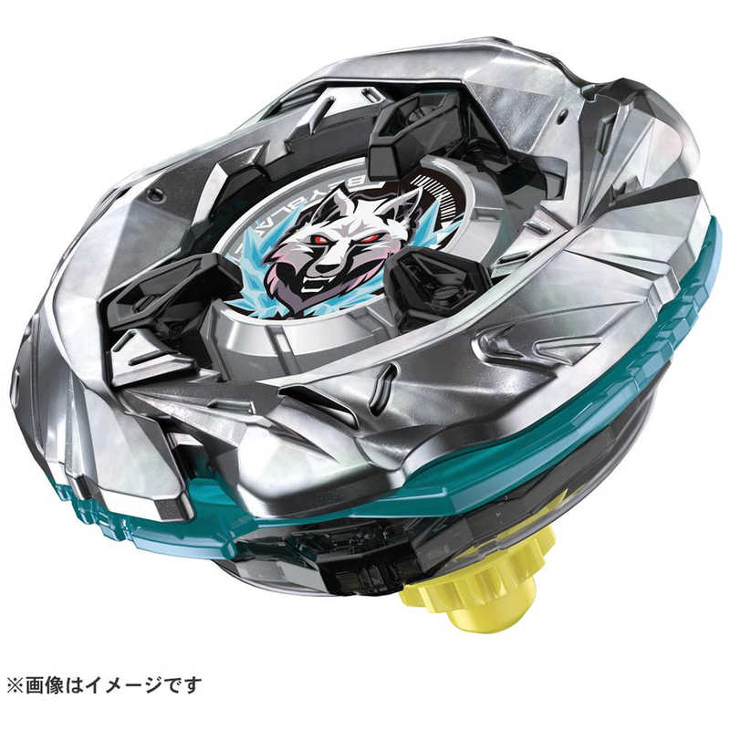 タカラトミー タカラトミー ベイブレードX UX-08 スターター シルバーウルフ3-80FB  