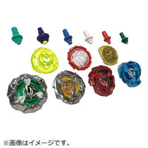タカラトミー ベイブレードX UX-10 カスタマイズセットU UX10カスタマイズセットU
