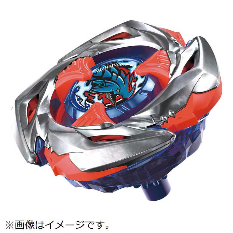 タカラトミー タカラトミー ベイブレードX UX-11 スターター インパクトドレイク9-60LR  