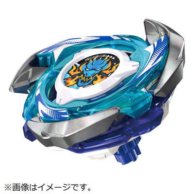 タカラトミー ベイブレードX CX-01 スターター ドランブレイブ S6-60V