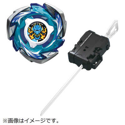 タカラトミー ベイブレードX CX-01 スターター ドランブレイブ S6-60V