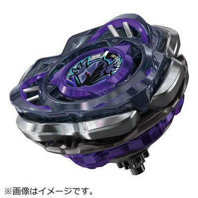 タカラトミー ベイブレードX CX-03 ブースター ペルセウスダーク