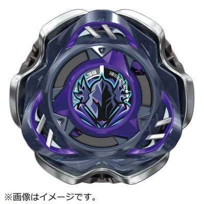 タカラトミー ベイブレードX CX-03 ブースター ペルセウスダークB6-80W
