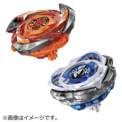 タカラトミー ベイブレードX CX-04 バトルエントリーセットC CX04