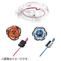 タカラトミー ベイブレードX CX-04 バトルエントリーセットC