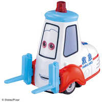 タカラトミー カーズ トミカ C－24 グイドRRCタイプ タカラトミー カーズ トミカ C-24 グイド (RRCタイプ) の通販